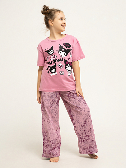 Пижама "Готика" арт. дк351