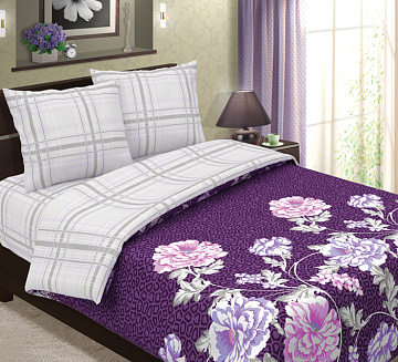 Постельное белье "Барокко", Бязь 125гр