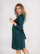 Сорочка "Мила" Изумрудный арт. к4170из